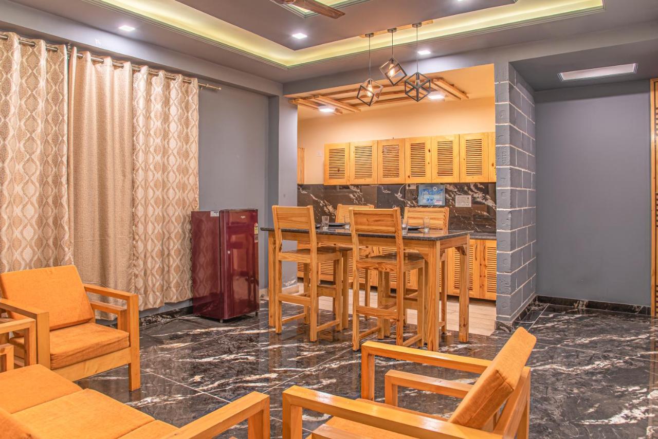 קסאולי The Hillcrest Paradise מראה חיצוני תמונה